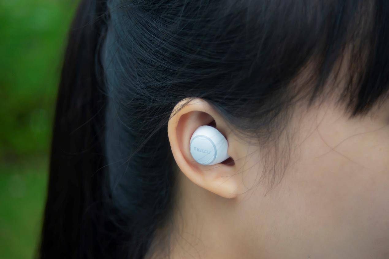 魅族pop2s,魅族pop2s真无线耳机如何调节音量