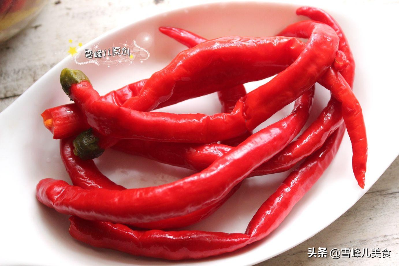 四川的泡辣椒是怎么做的,四川泡辣椒怎么烹饪