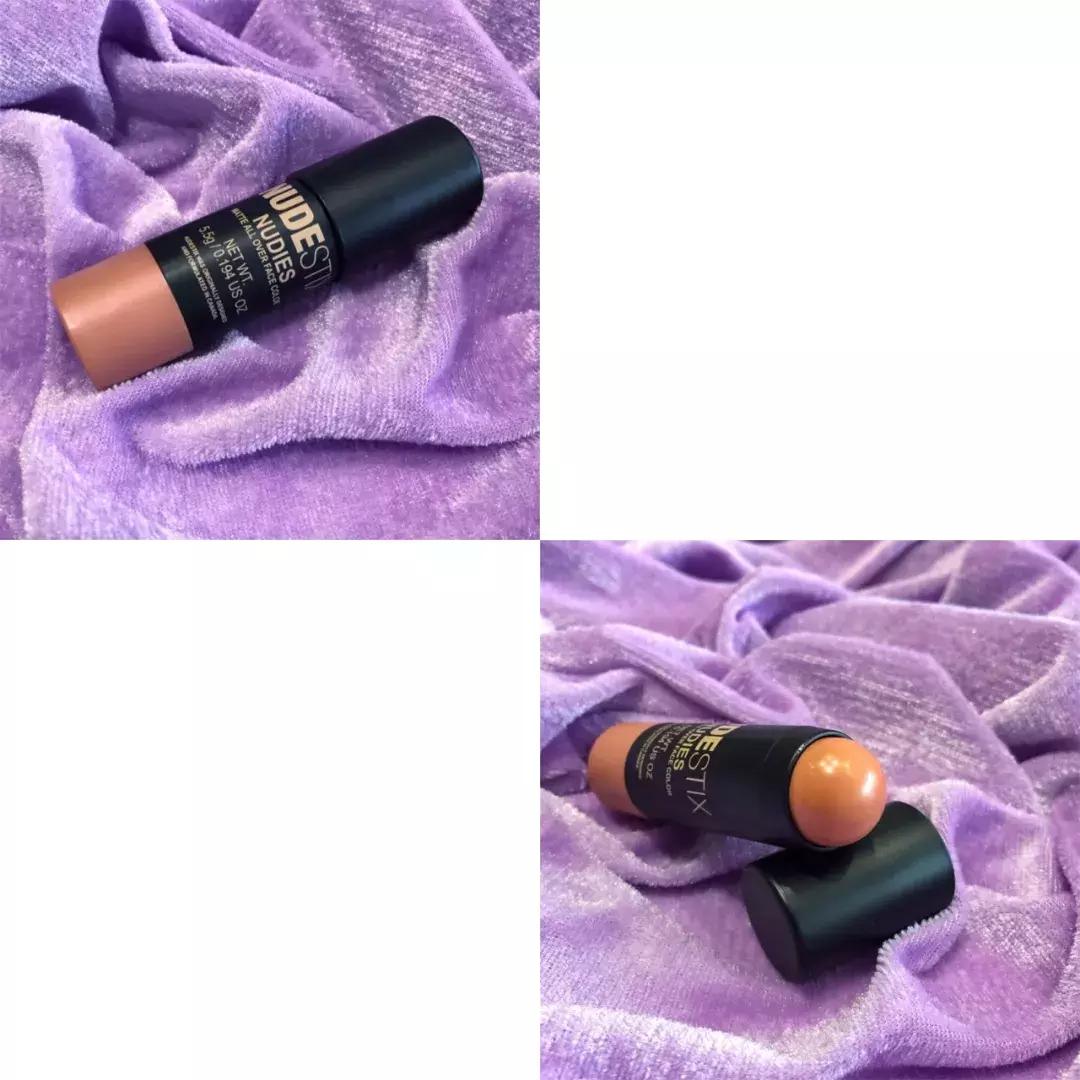 美妆亲测|用了这支腮红棒后，男票总说我的脸白里透红~