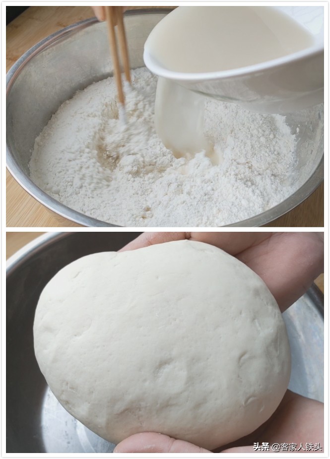 新手做包子？教你一个小诀窍，松软白嫩多汁又好吃，咬一口满嘴香