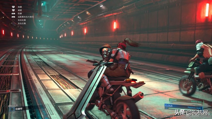 ps4最终幻想7重制版核心危机评测,ps4最终幻想7重制版和原版