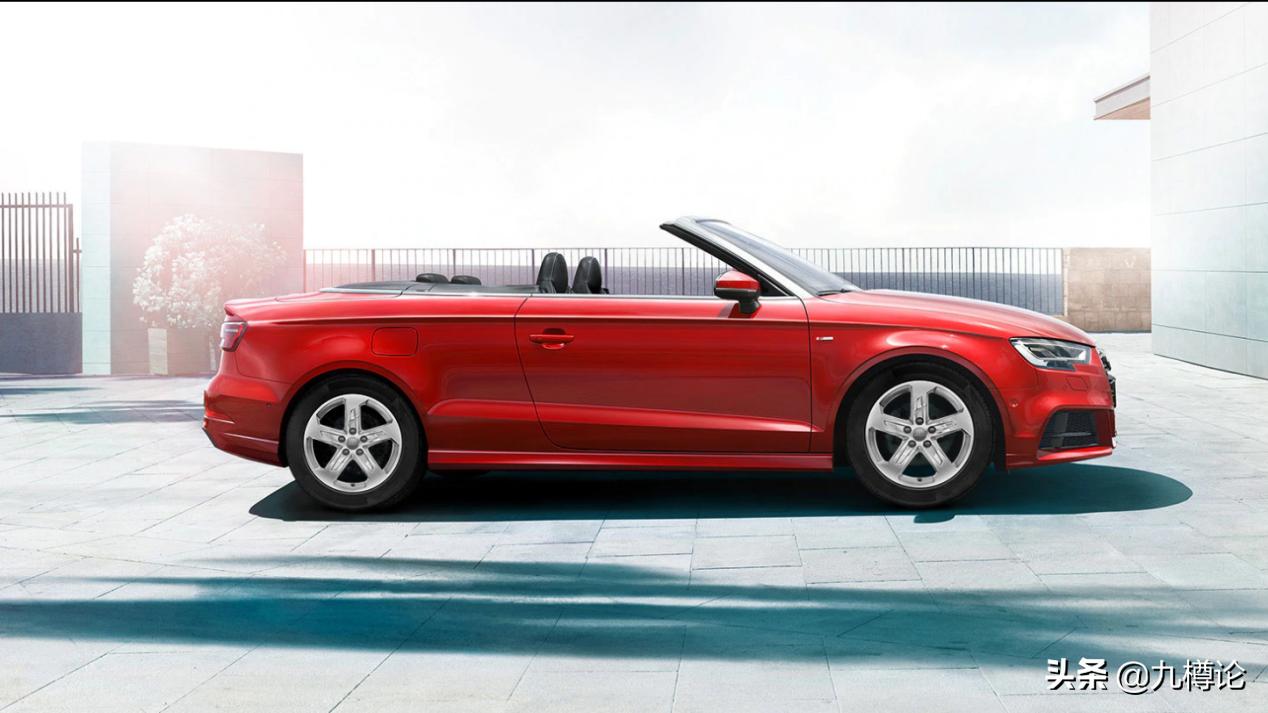 新款奥迪a3敞篷版,奥迪a3敞篷版惊艳登场