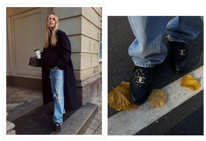 显瘦显高显腿长过冬的裤子,一款百搭非常显腿长的裤子