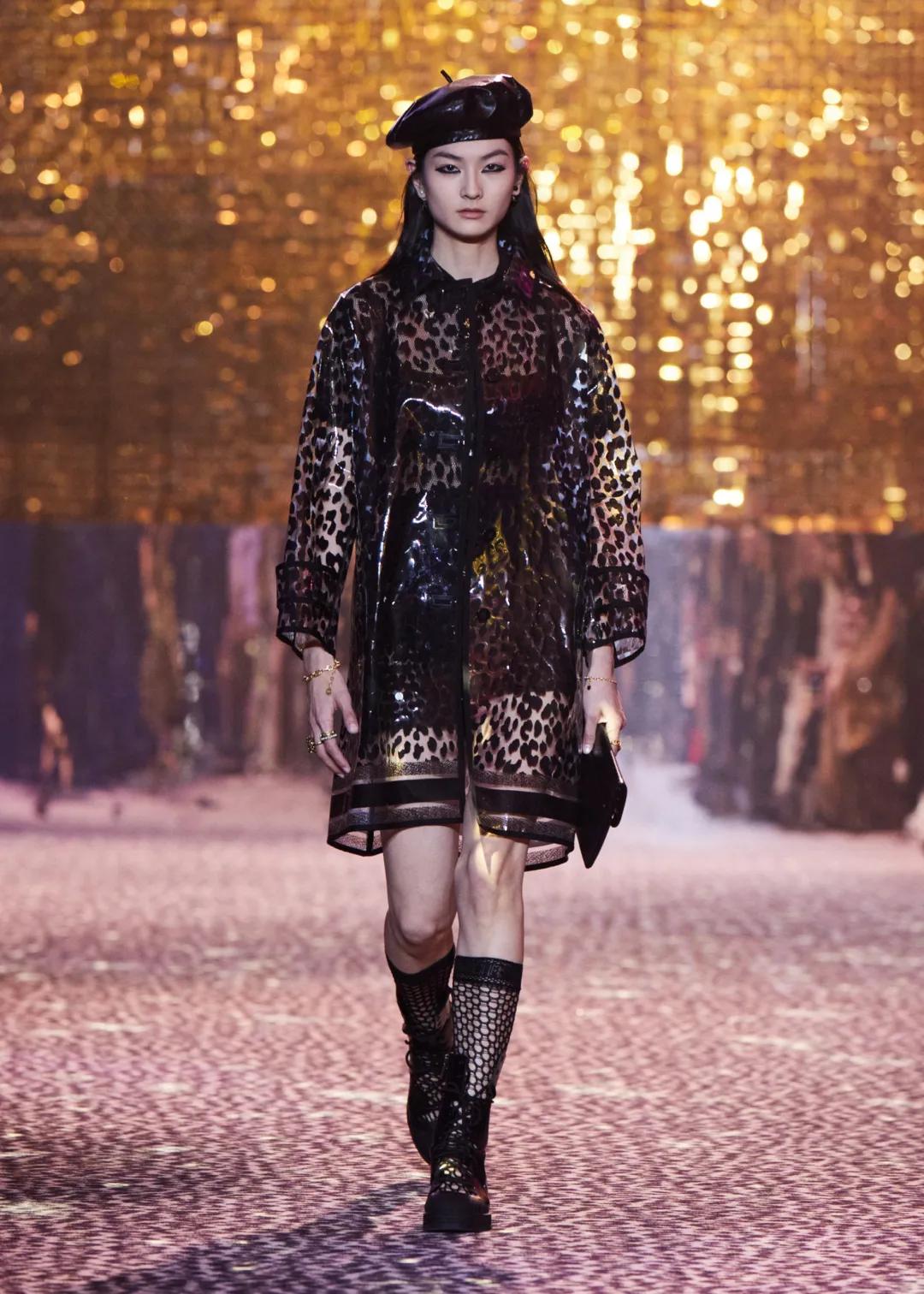 迪奥dior2020走秀冬季款运动鞋,dior2012春夏走秀视频完整版