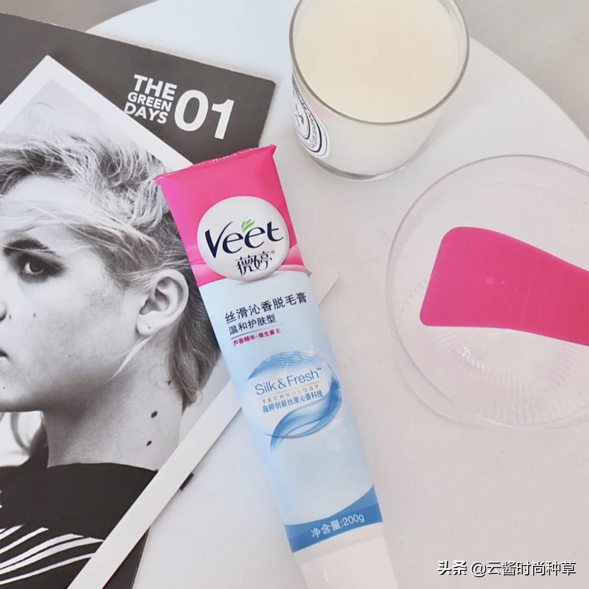 关晓彤安利的平价好物,关晓彤平价护肤品