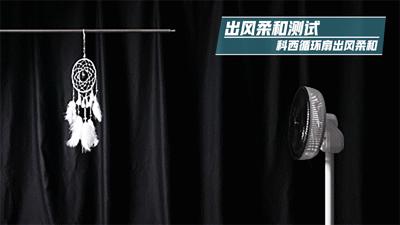 699的东方戴森，搞了个“果岭风”，5度电能吹整个夏天