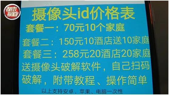 无处不在摄像头,无处不在的监控带来的坏处