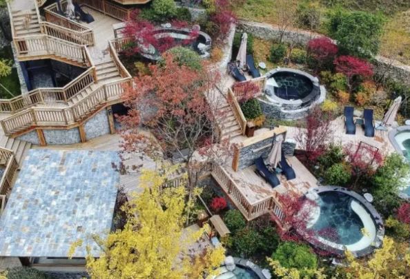 川内泡温泉的地方,日本十大温泉胜地推荐