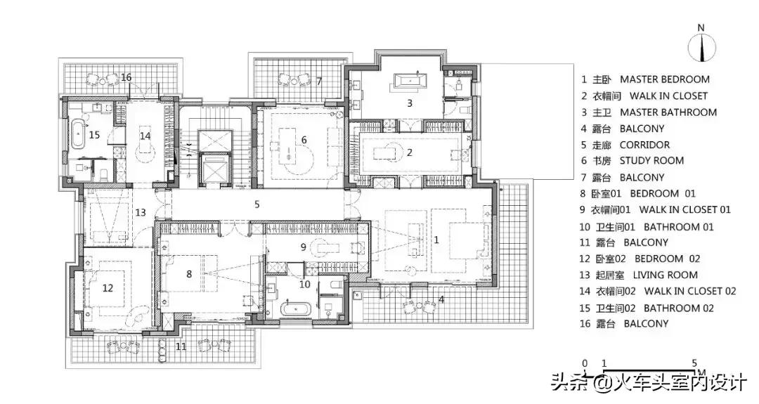 顶级豪宅设计师,这个设计师