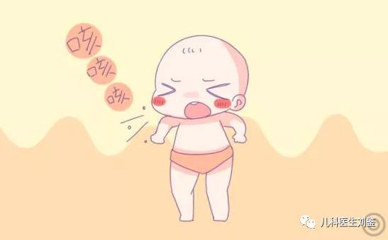 刘鉴叔叔咳嗽变异性哮喘中成药,儿科医生刘鉴肺热