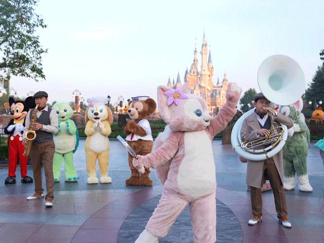 疯狂购买迪士尼,东京迪士尼圣诞限定公仔