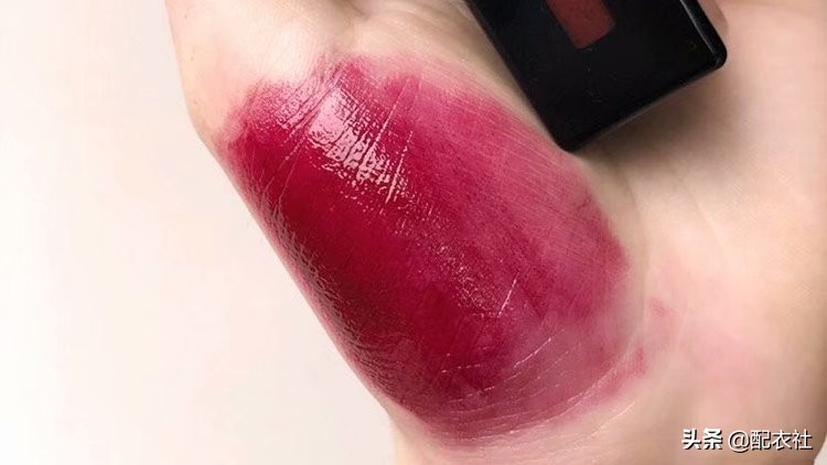 亲测YSL黑管唇釉8大色号，最美是它