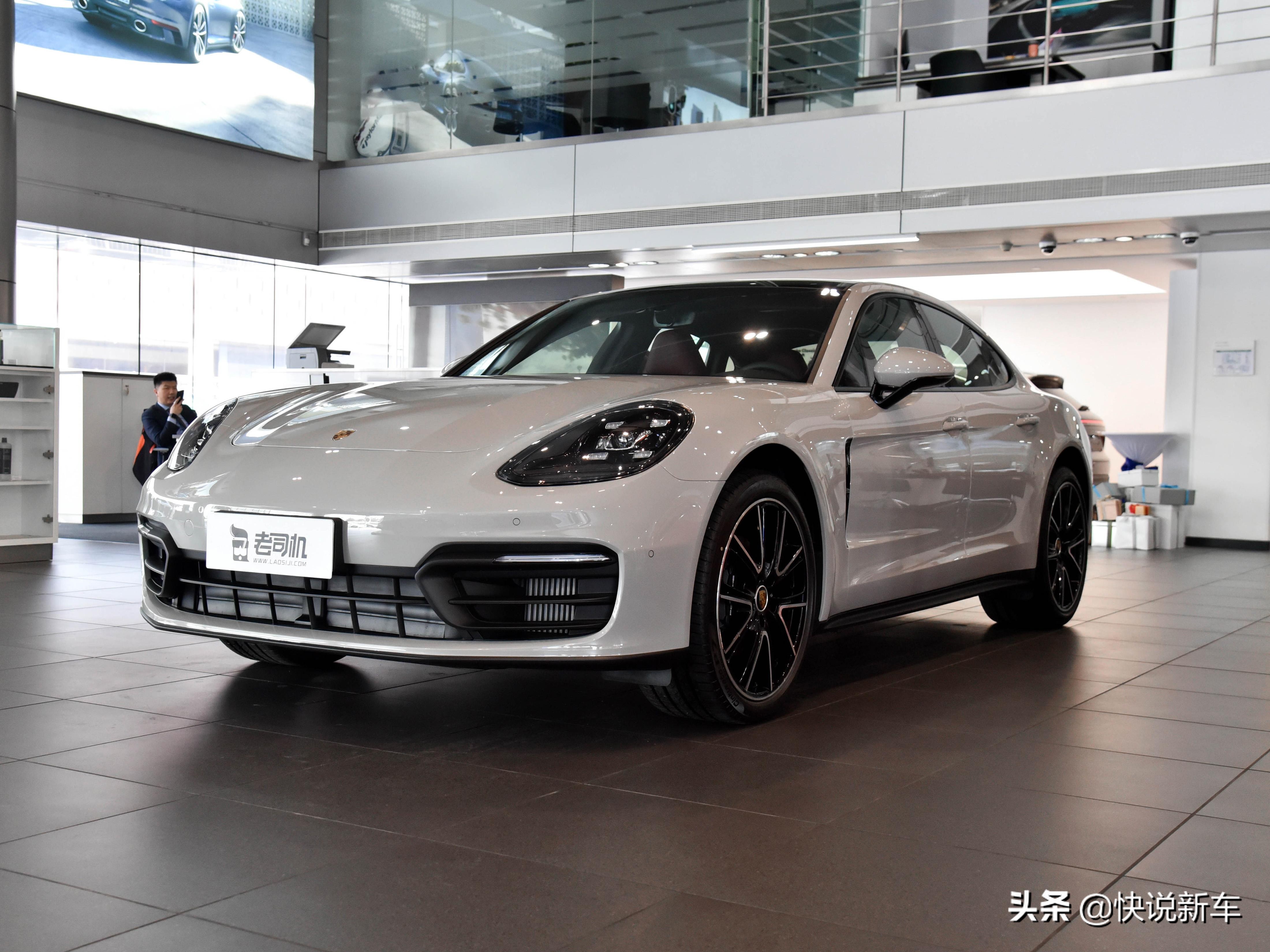 豪华品牌v6,保时捷panamera高颜值高性能真香