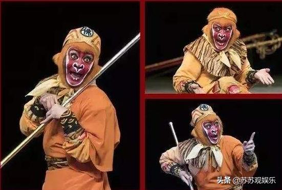 绍兴猴戏刘建杨,刘建杨表演猴戏