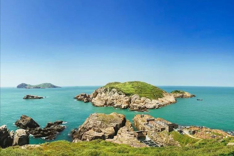 浙江省冷门海岛,浙江口碑最好的小岛