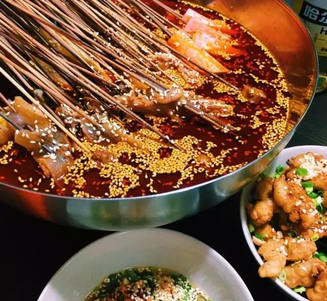 撸串哪个地方的串串好吃,撸串的最佳之选