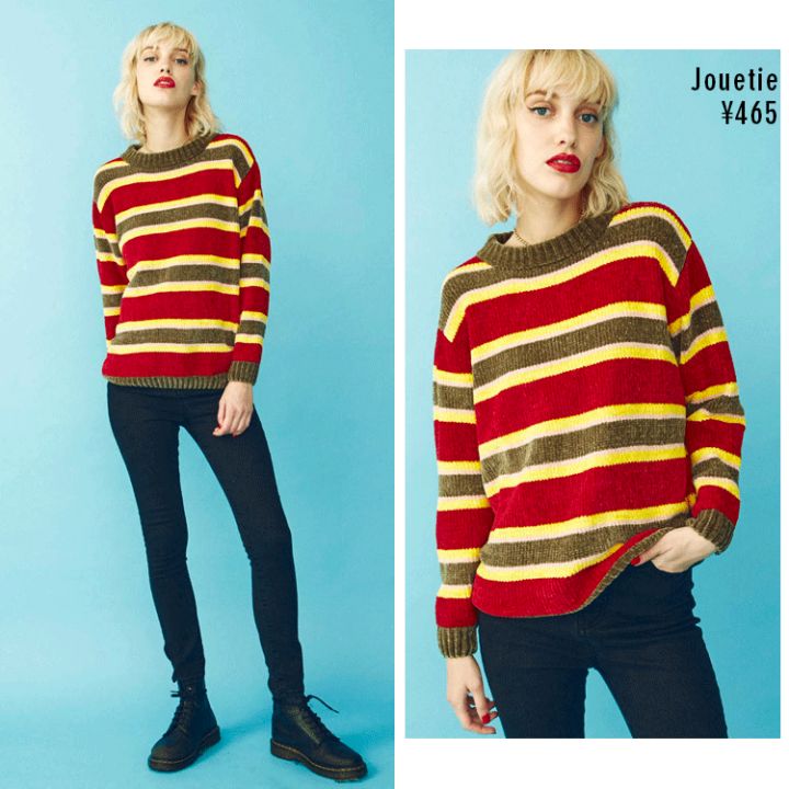 毛衣买多重的版型最好,哪种款式的毛衣比较百搭