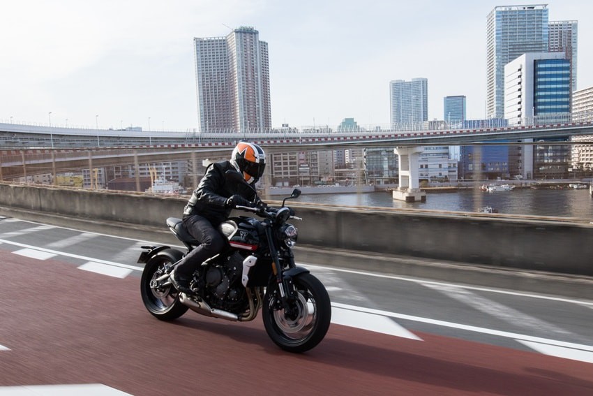 凯旋三叉戟巅峰摩托,凯旋摩托车三叉戟