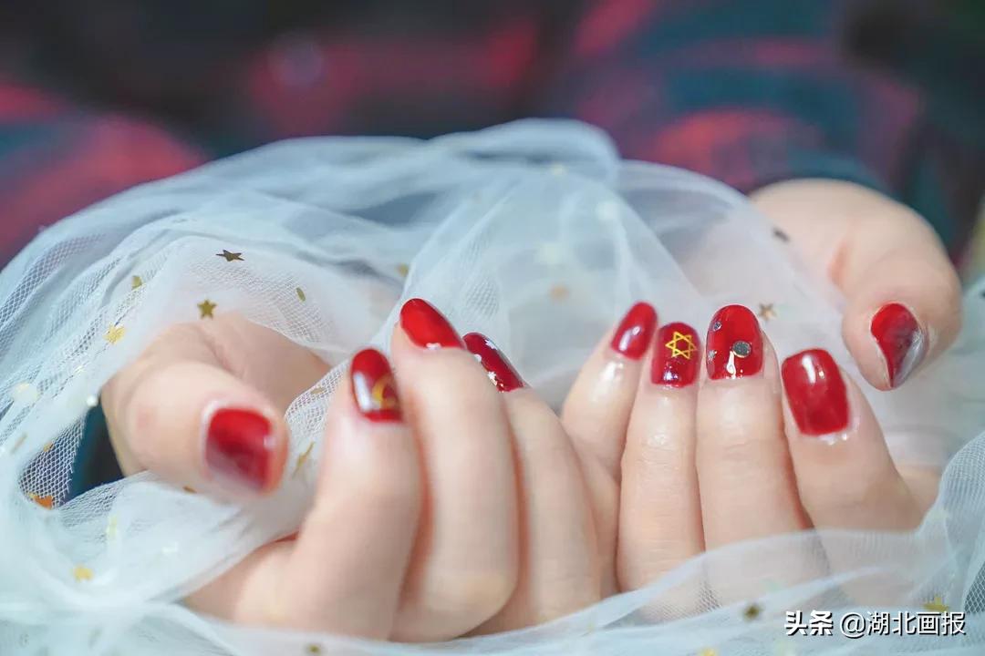 探店|“甲”如你很美丽