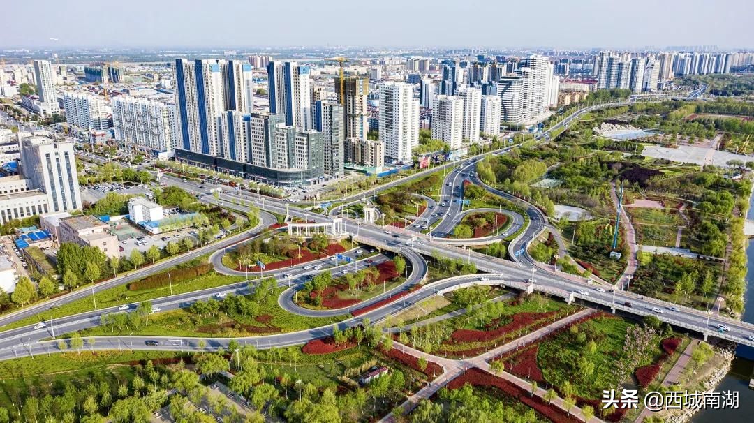 临沂两河城市发展,两河时代建设临沂新区