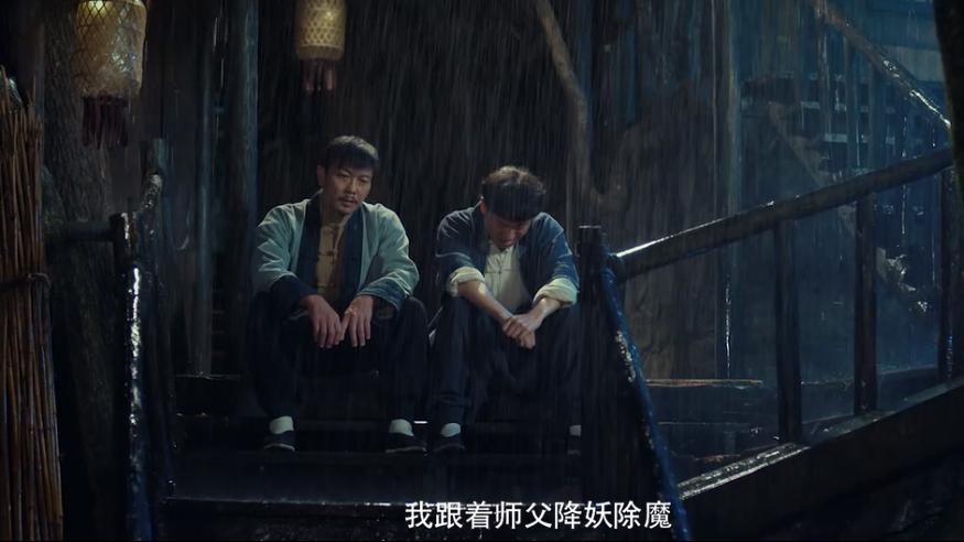 发哥曾为他作配，先说出“我命由我不由天”，如今吃僵尸片老本？