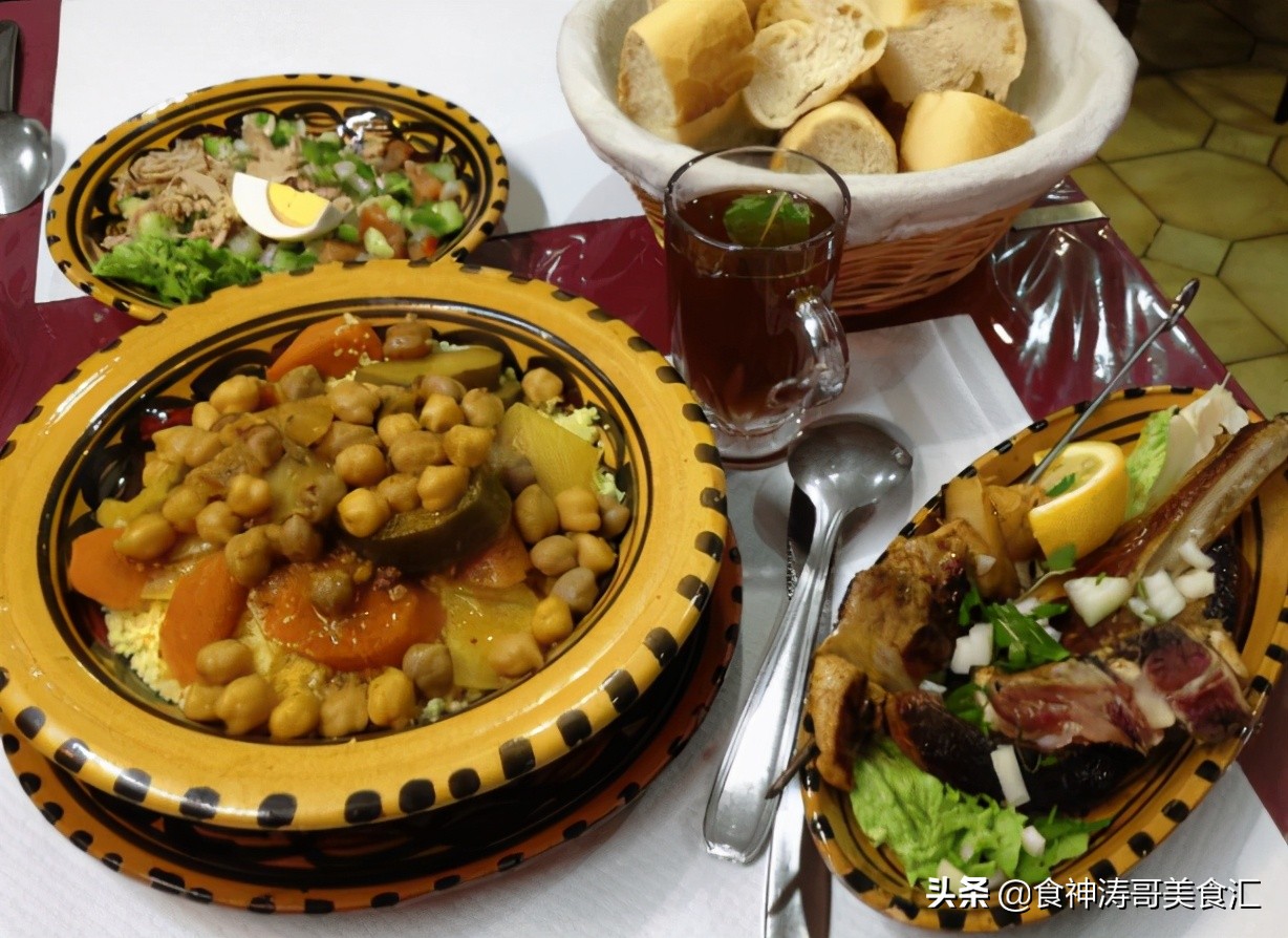 土耳其人一日三餐吃什么,土耳其人三餐吃什么