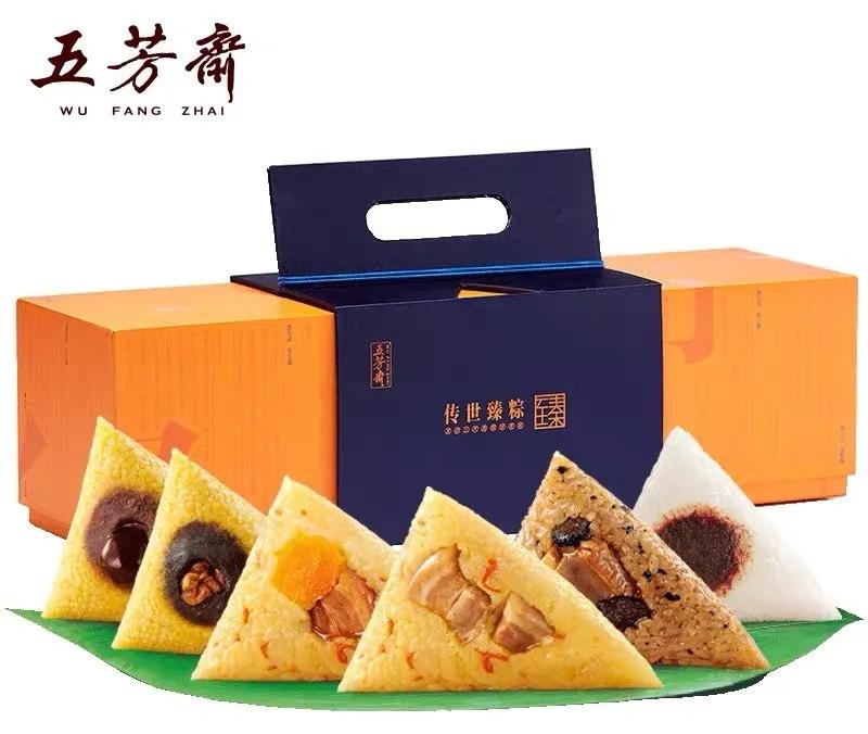 广州好吃的粽子,广州的粽子哪里的好吃