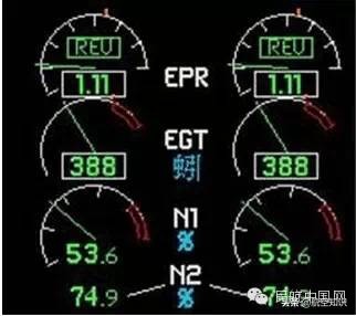 飞行仪表的功能和作用,飞机襟翼电门