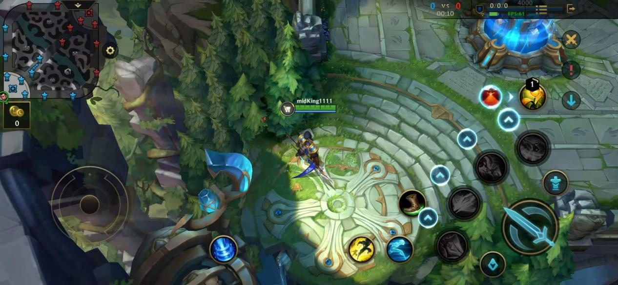 lol手游斩星魔剑剑圣好还是赵信好,赵信新版本出装端游秒人