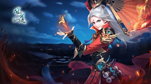 以前问道跨服战精彩回顾,问道跨服月道精彩回顾