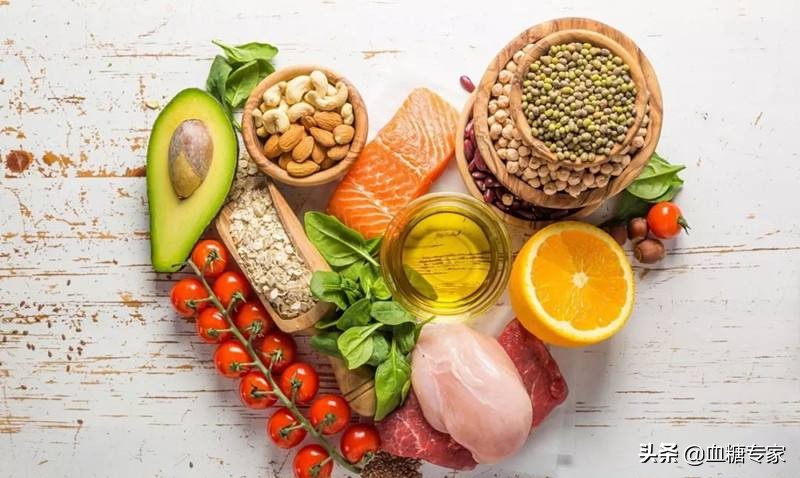 糖尿病眼病七个症状要小心,老年人糖尿病患者饮食八项注意