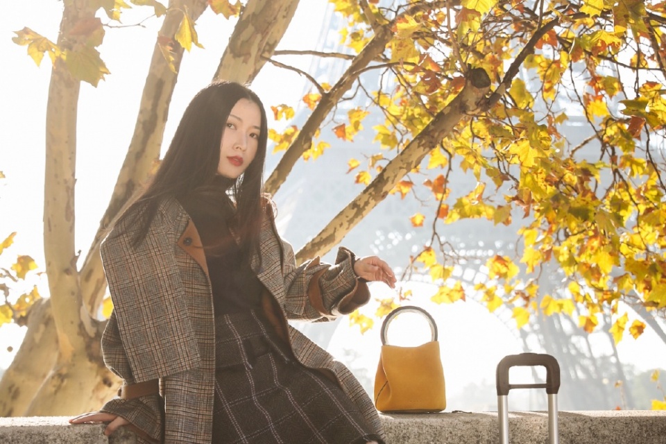 再刷巴黎！用没人试过的方式，和这座城市谈了谈心