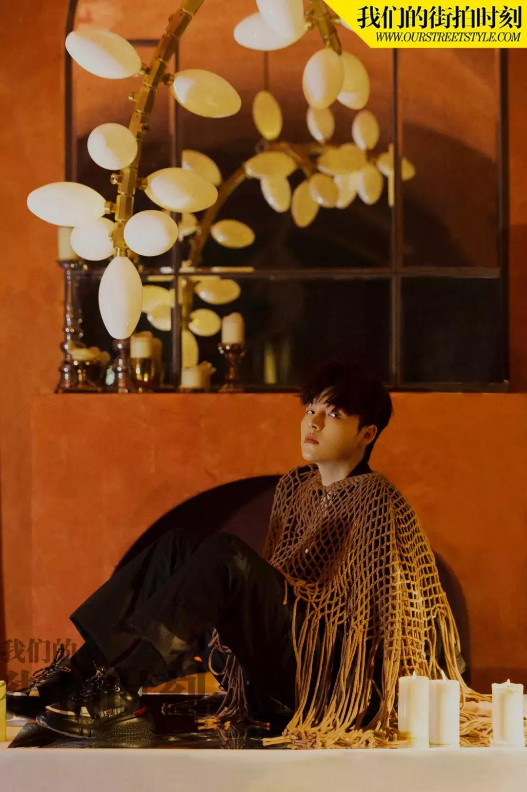 秦海璐夏季穿搭,秦海璐时尚穿搭