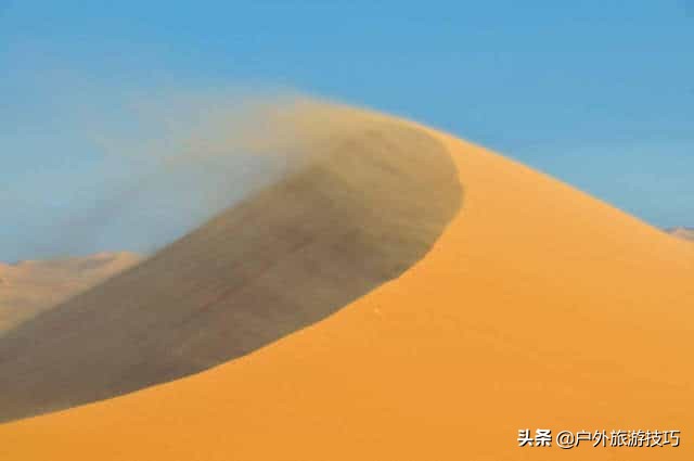 在野外辨别方向的小窍门,野外最简单最有效的辨别方向