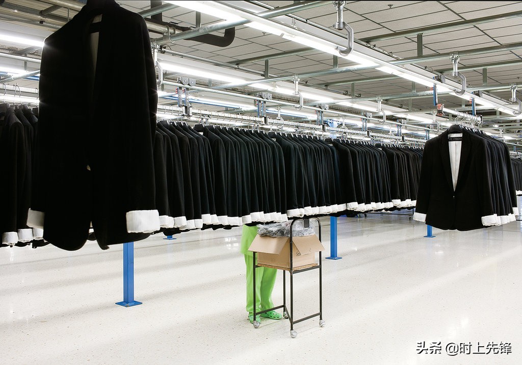 行业*局骗**？快时尚宣布2025年100%使用永续面料，学者：没这种东西