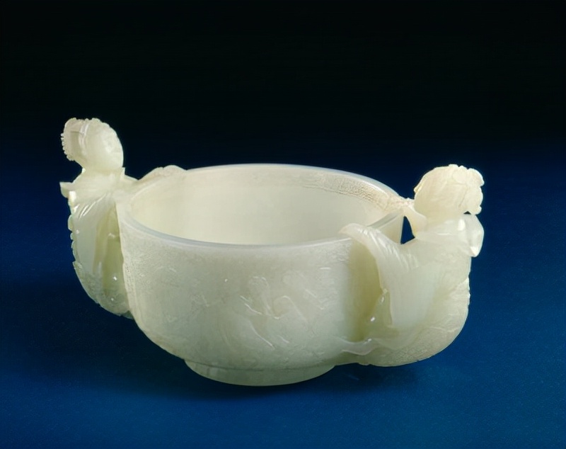 故宫博物院玉器图片,故宫博物院藏汉代玉器图片大全