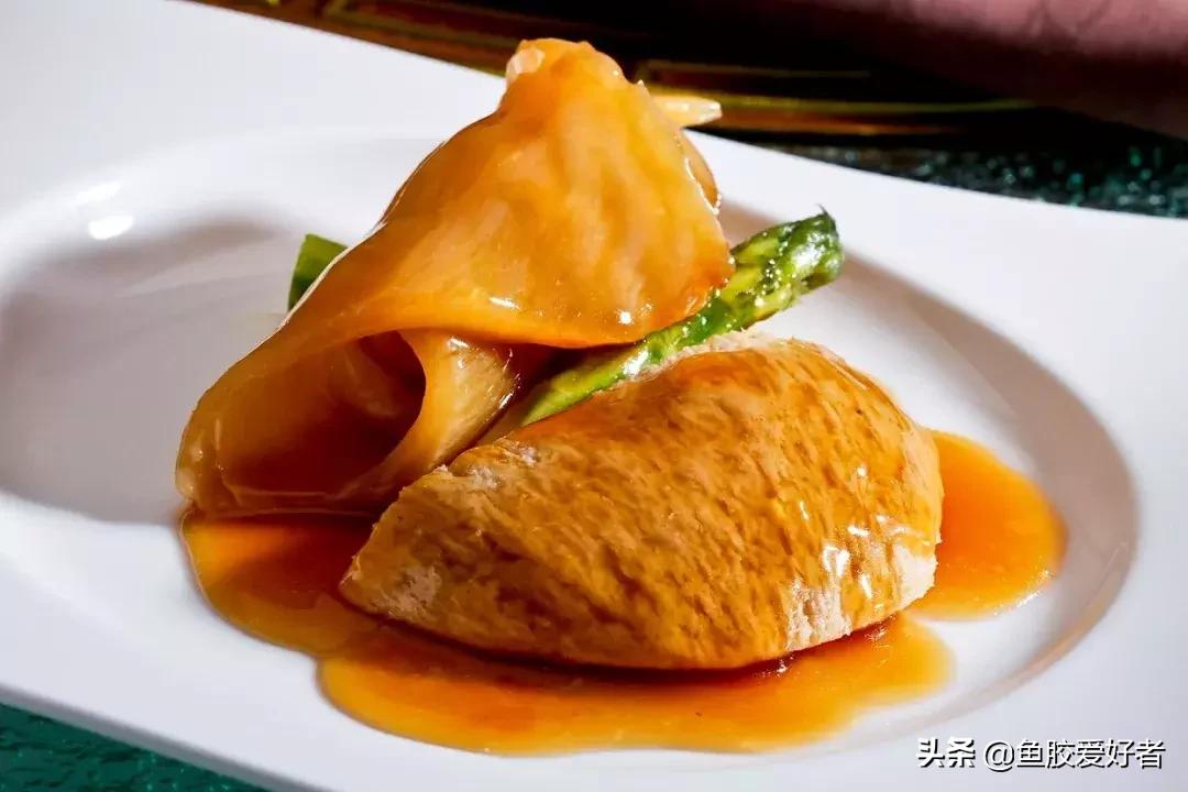 花胶最高级的做法,花胶选法