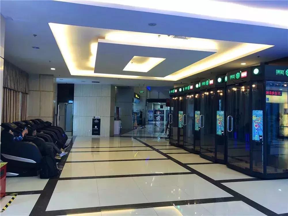 镇江九州森美国际影城,中国各大影城排行