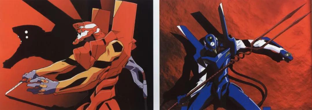 少年郎，我劝你不要看EVA