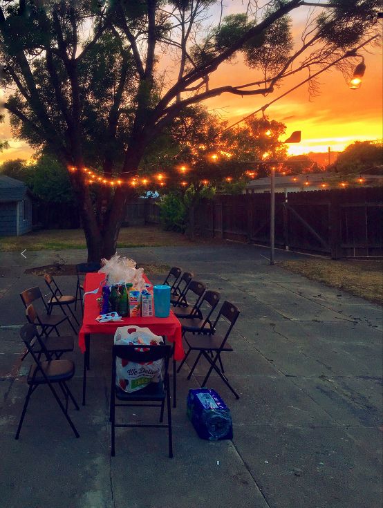 他一个人住,她一人独住100平复古房