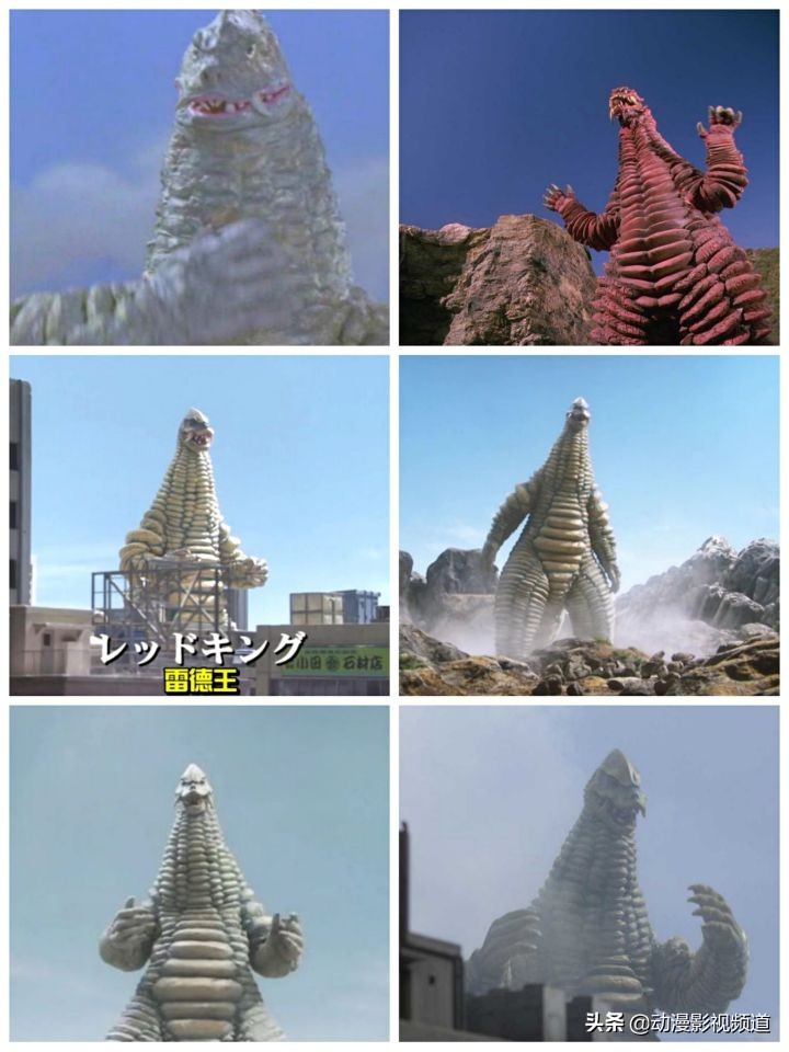 历代奥特曼中都有哪些著名的怪兽/外星人？来看详细分解