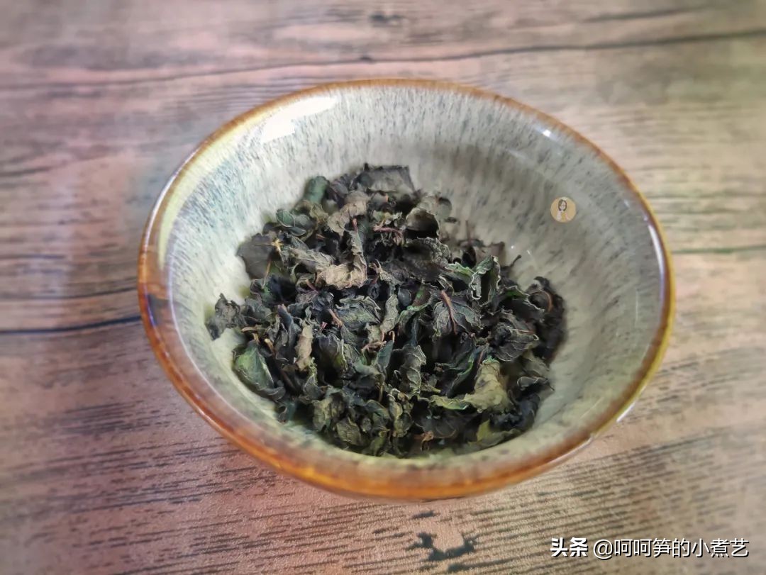 新鲜薄荷怎么弄茶,新鲜的薄荷叶怎么做才好吃