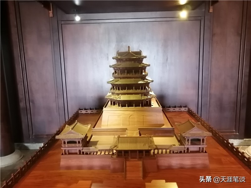 风风雨雨五百年,独具魅力环翠楼,唇齿留香大京园