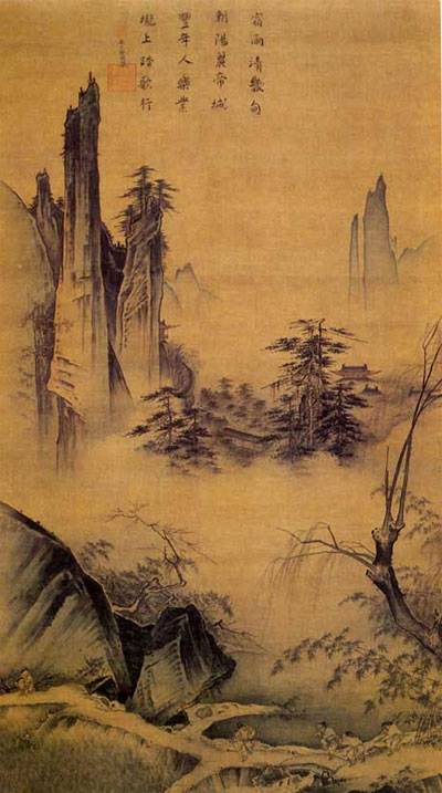 满庭芳秦观伤情,宋词满庭芳全文阅读