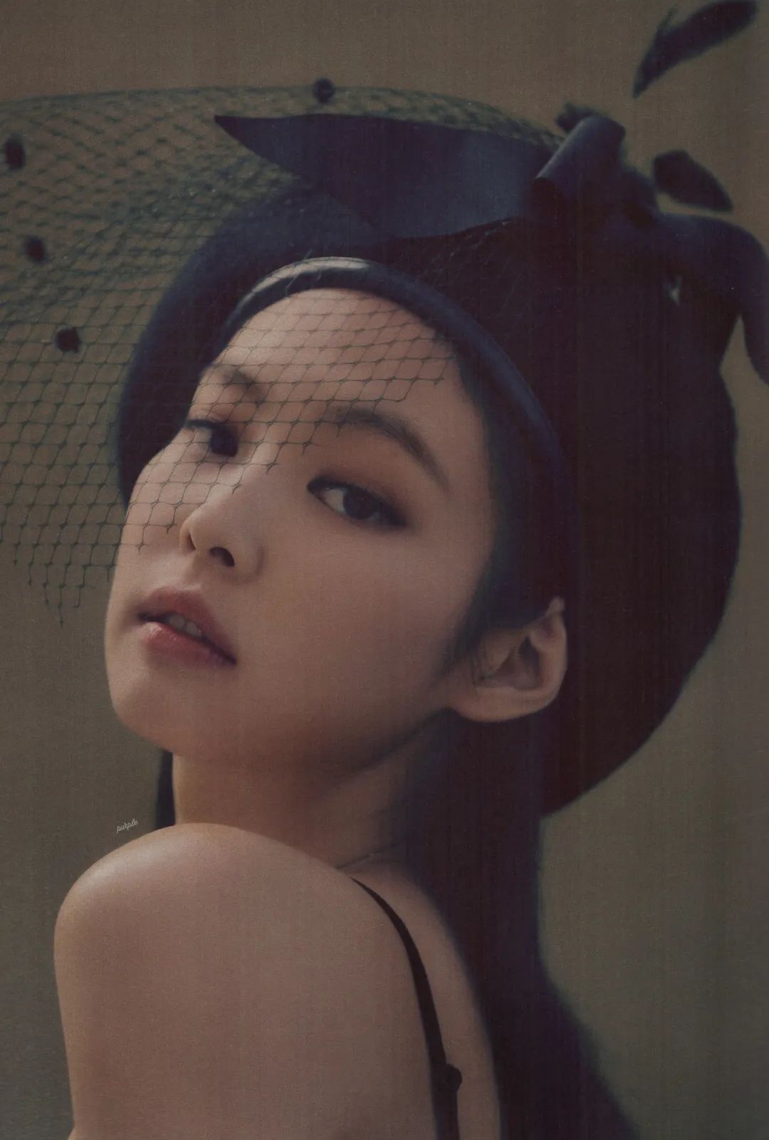 女明星表情管理谁最好,女明星的表情管理教学