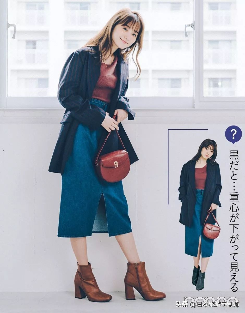 一款值得种草的冬靴,显年轻不累脚的冬靴