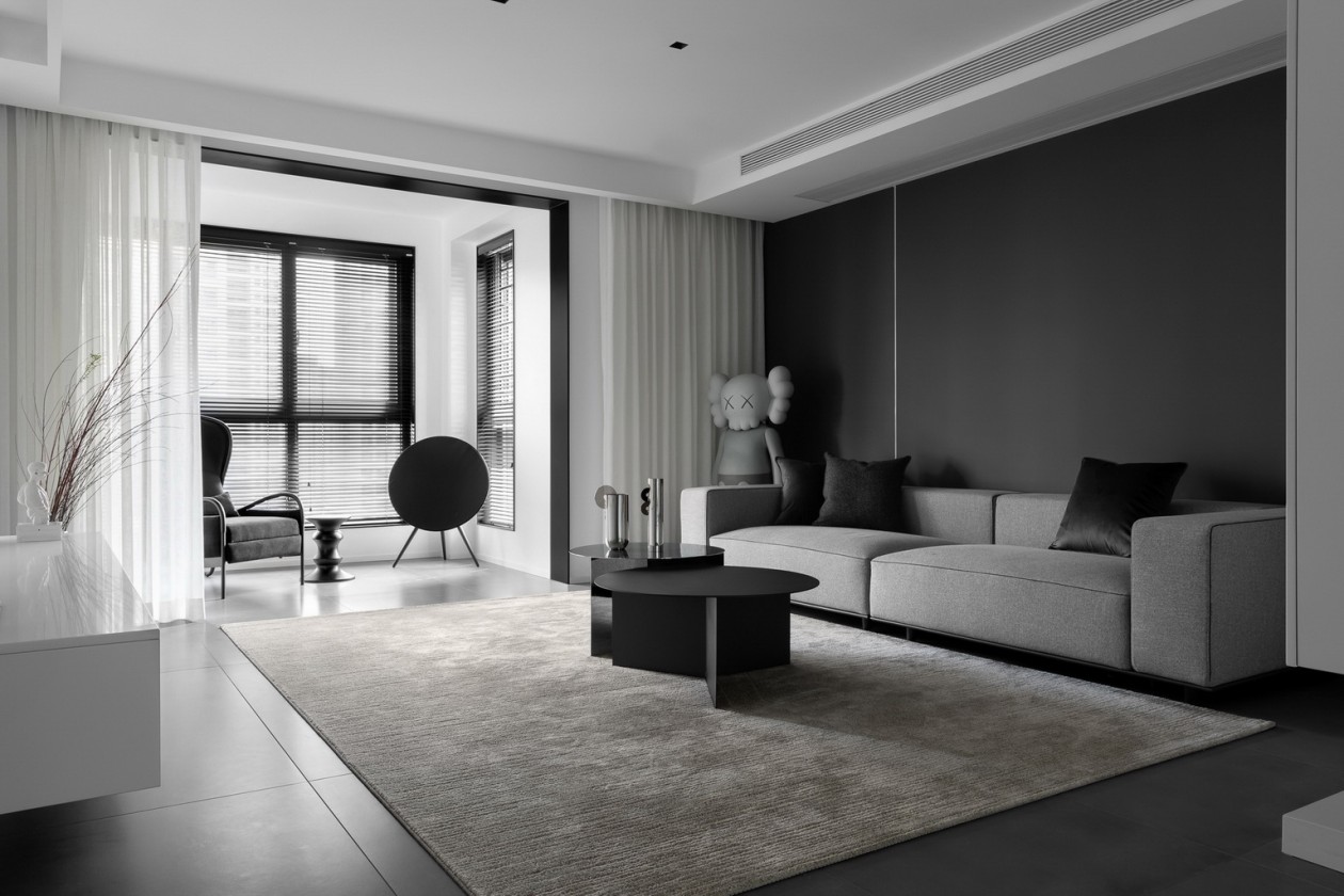 HOUSE无需刻意去做手法,我只是将本来心中所想的表达出来