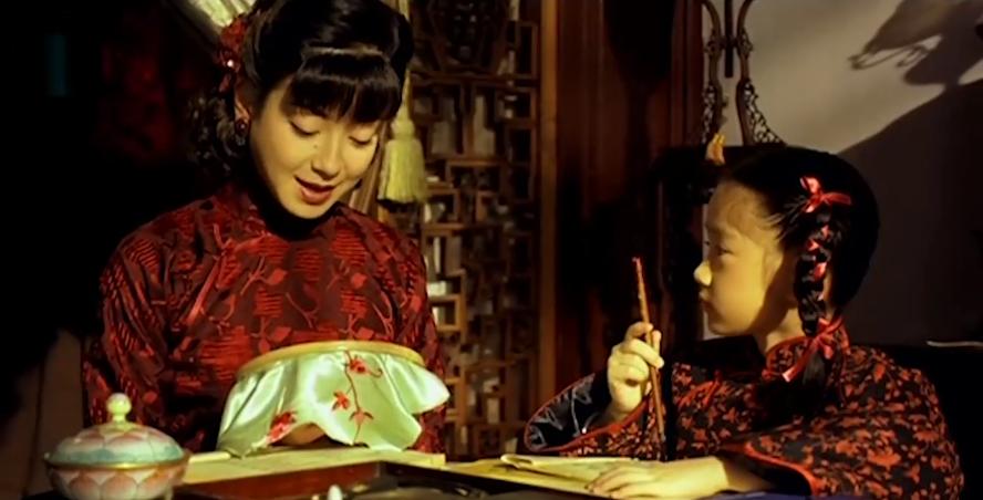 豪门姨太与老爷表妹的缠绵*恋虐**,两绝代佳人合璧——《游园惊梦》