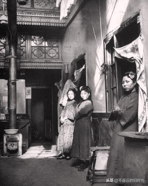 新中国改造青楼什么时候,新中国成立后的改造