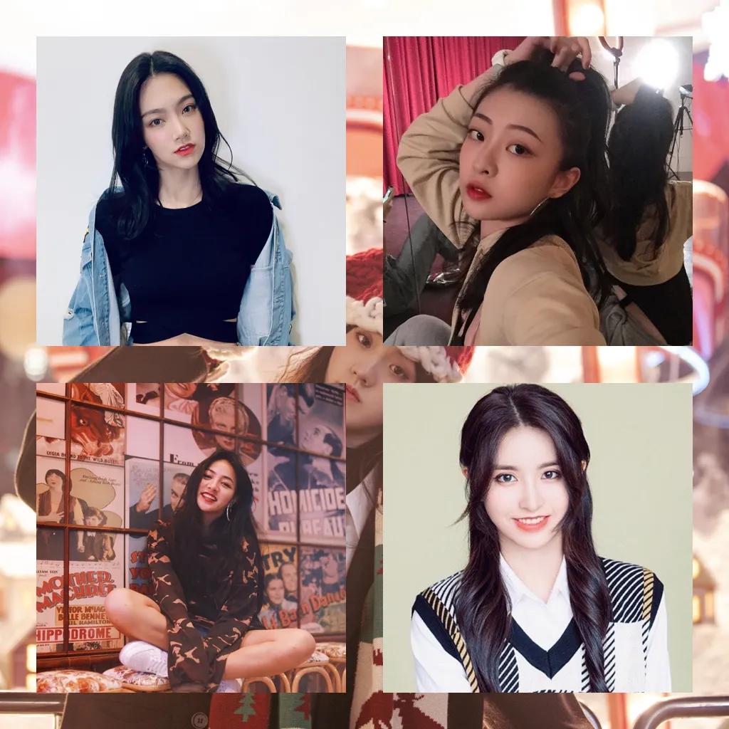 别的不说，《青你2》的*服私**是真的可！